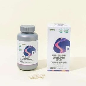 지방 탄수화물 단백질 대사는 에스핏 다이어트 앤 유산균 450mg x 300캡슐