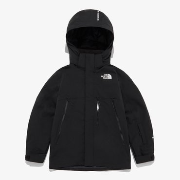 노스페이스키즈 NJ2HQ54S 키즈 다운힐 스키 자켓 KS DOWNHILL SKI JACKET