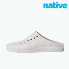 네이티브 네이티브 제퍼슨 클로그 슈가라이트-2_화이트