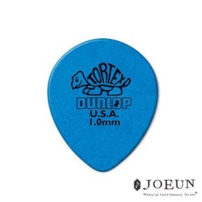 [던롭] 기타피크 Tortex Tear Drop 1.0mm 413R1.0