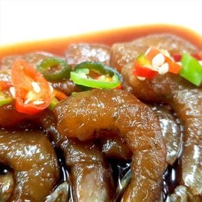 30년전통 통영 매운 깐새우장 330g
