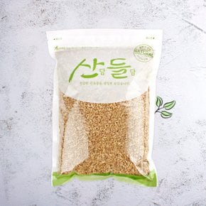 [산담들담] 우리잡곡 귀리1kg