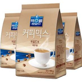 맥스웰하우스 마일드플러스 800g x 12개입