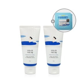 라운드랩 자작나무 수분 크림 120ml 2개