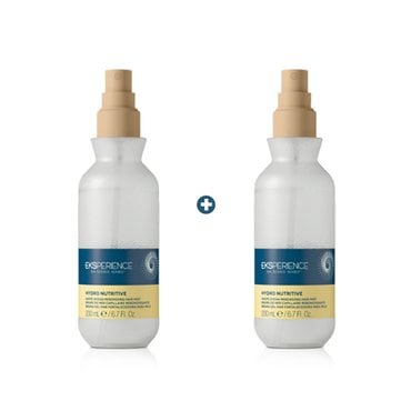 엘리자베스아덴 [레브론프로]익스피리언스 하이드로 뉴트리티브 헤어 미스트 200ml 1+1세트(정품 추가증정)