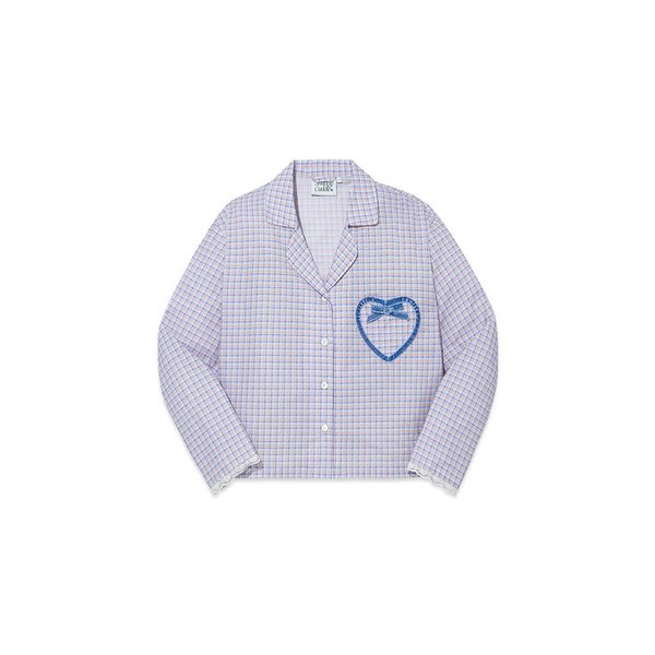Poetic Signal Pajama Set 포에틱 시그널 파자마 세트