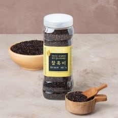 96시간 숙성하여 맛이 깊고 부드러운 찰흑미1kg