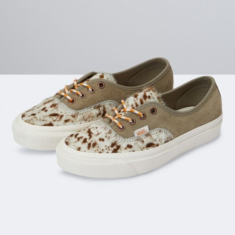 vans authentic decon dx