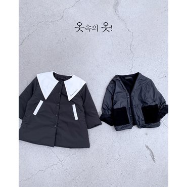 로아앤제인 (40%SALE)오페라 패딩 코트 (경량점퍼SET)