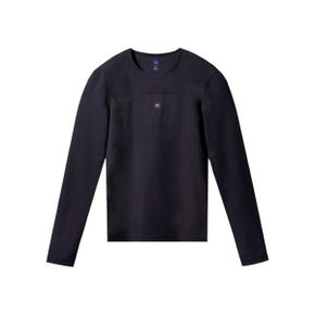 이지 갭 엔지니어드 바이 발렌시아가 롱슬리브 세컨드 스킨 블랙 Yeezy Gap Engineered By Balen