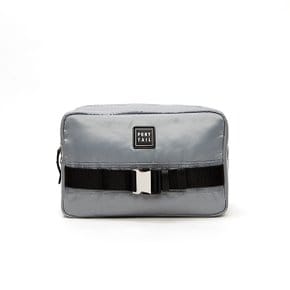[AMI] Pouch Bag (Gray)