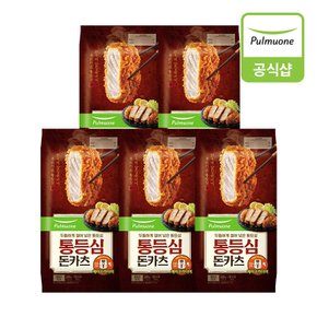 [G][풀무원] 통등심돈카츠 450g 5개