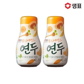 샘표 연두(진) 275ml 2개