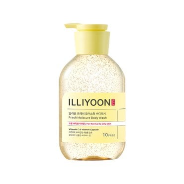 일리윤 프레쉬모이스춰 바디워시 500ml