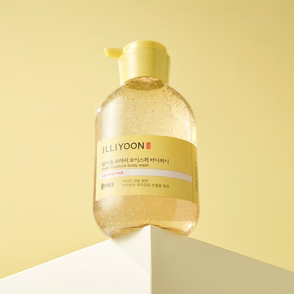 프레쉬모이스춰 바디워시 500ml