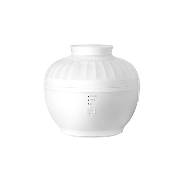 1인용 전기보온 소담밥솥 CR-0155MW
