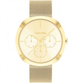 5537514 Calvin Klein mesh bracelet watch