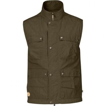  독일 피엘라벤 남자 조끼 베스트 1923247 Fjallraven Reporter Lite 81280030 Mens Vest