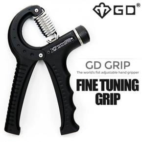 GD GRIP 미세조절 악력기 강도조절 근력기 헬스용품 (S6062156)