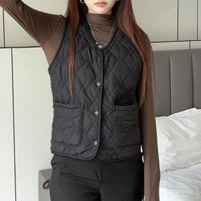 방한조끼 겨울 경량패딩 작업 동복 깔깔이 작업용 패딩 등산 조끼