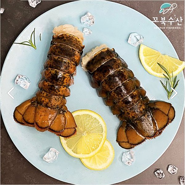 랍스터테일 4-6oz 110~140g 1마리 랍스터꼬리 - SSG.COM