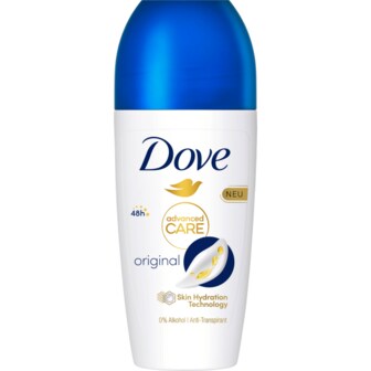  도브 Dove 데오드란트 롤온 어드밴스드 케어 오리지널 50ml