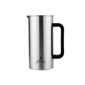 클래식 냉장고 물병 1800ml 환경호르몬NO 스테인레스