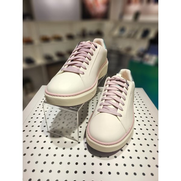 [여주점] [GRANDPRØ Topspin] 아이보리 여성 골프화_CHSO4E401IV