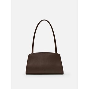 Taco shoulder bag Brownie brown