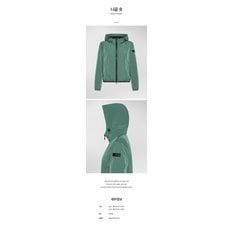 페트레이 24 S/S[NIGLE SHORT 니글 숏] DARK GREEN(다크그린)- PRWJP007F0S