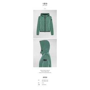 페트레이 24 S/S[NIGLE SHORT 니글 숏] DARK GREEN(다크그린)- PRWJP007F0S