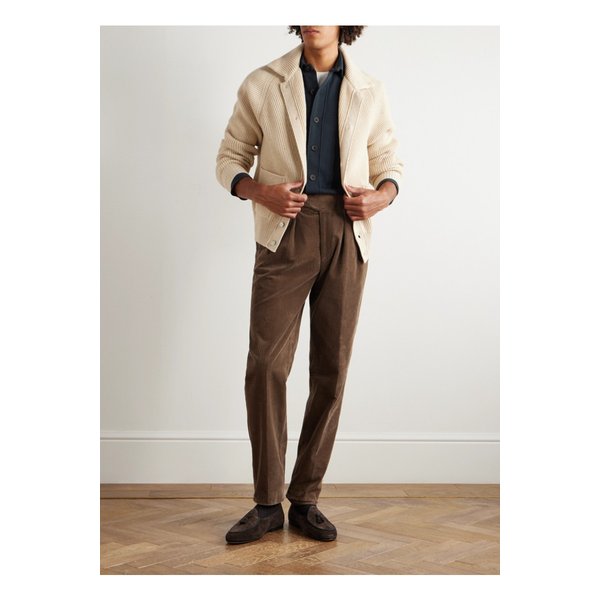 루비나찌 블랭킷 울 셔츠 블루 46376663163002721