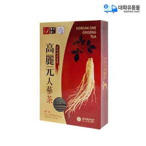 고려원 인삼차 100포 korea Ginseng tea.