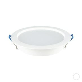 더쎈 LED 다운라이트 125mm(5인치) 매입등 에코 슬림 LED 12W 확산형
