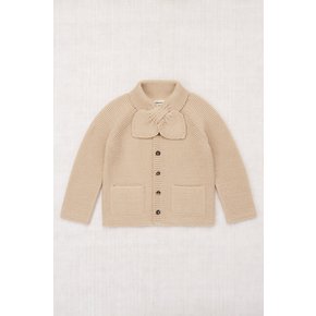 25FW 스카우트 가디건 SCOUT CARDIGAN-PATINA K1078F25-193
