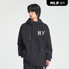 [엠엘비코리아공식] 쿠퍼스 로고 바람막이 NY (Black)