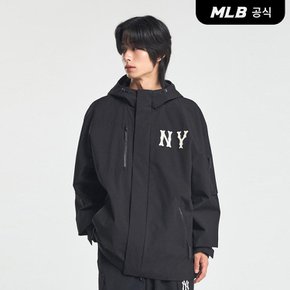 [코리아공식] 쿠퍼스 로고 바람막이 NY (Black)