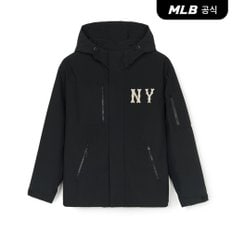 [엠엘비코리아공식] 쿠퍼스 로고 바람막이 NY (Black)