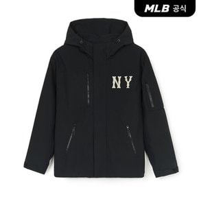 [코리아공식] 쿠퍼스 로고 바람막이 NY (Black)