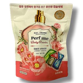 해피홈 파워캡슐 올인원 캡슐 세탁세제 30개입 (S47589804)