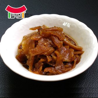 일가집 비타장아찌 500g