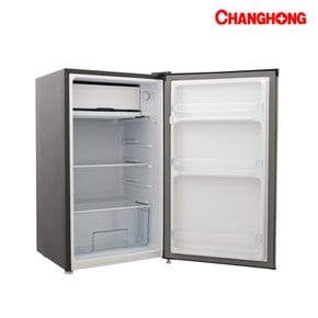 92L 미니 소형 1도어 실버 냉장고 ORD-092A0S 자자가설치 빠른택배