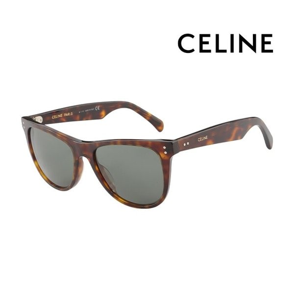 명품 선글라스 CL40088I 52A 캣츠아이 아세테이트 남자 여자