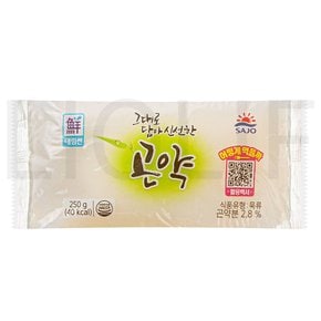 대림선 사조 곤약 250g 1개입 1개