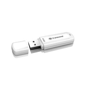엠지솔루션 (트랜센드) JetFlash 730 USB 3.0 128GB 화이트