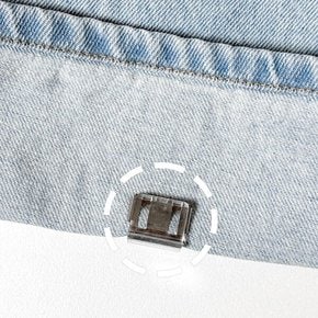 아트박스/느낌상점 바지 밑단 클립 셀프 바지단 줄이기 기장 길이 조절