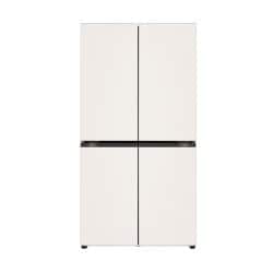 LG 매직스페이스 4도어 냉장고 870L 1등급