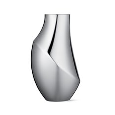 Georg Jensen 조지젠슨 플로라 화병 medium, 23 cm