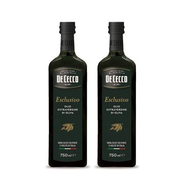 텐바이텐 데체코 아브르조 엑스트라 버진 올리브 오일 750ml x 2 올리브유