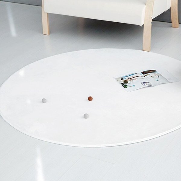 러그 원형러그 침대러그 150cm MK27710
